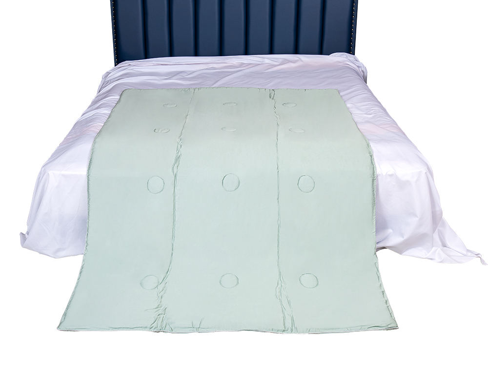 Letnia fajna kołdra