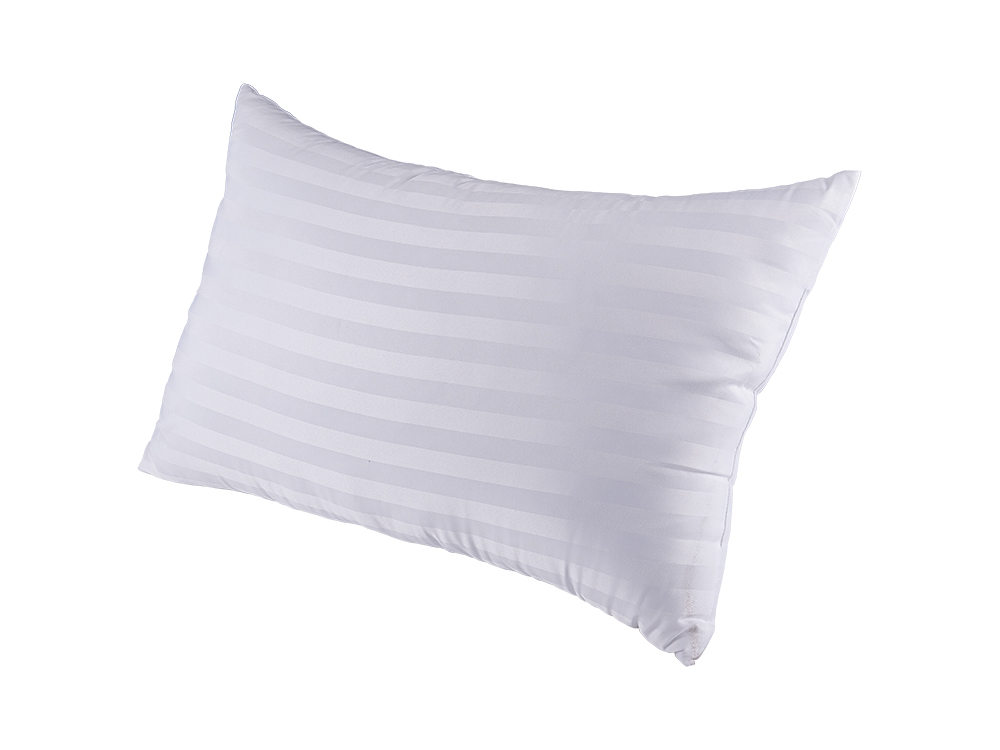 Stripe Jacquard Poliester Pillow