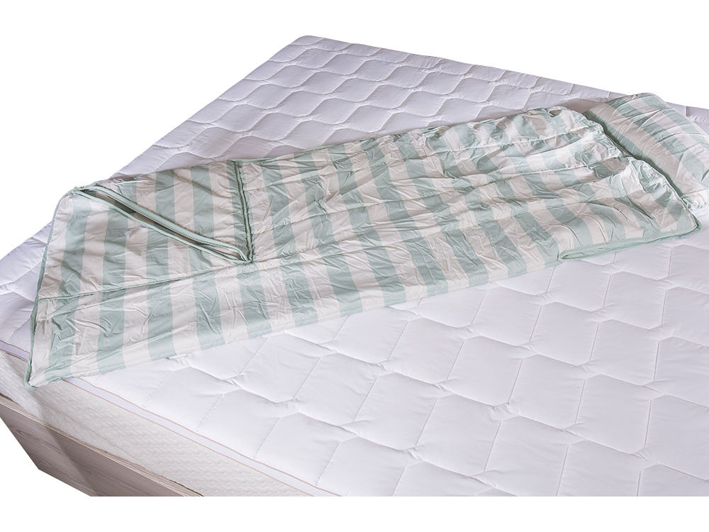 Wielofunkcyjny śpiwór dla dzieci