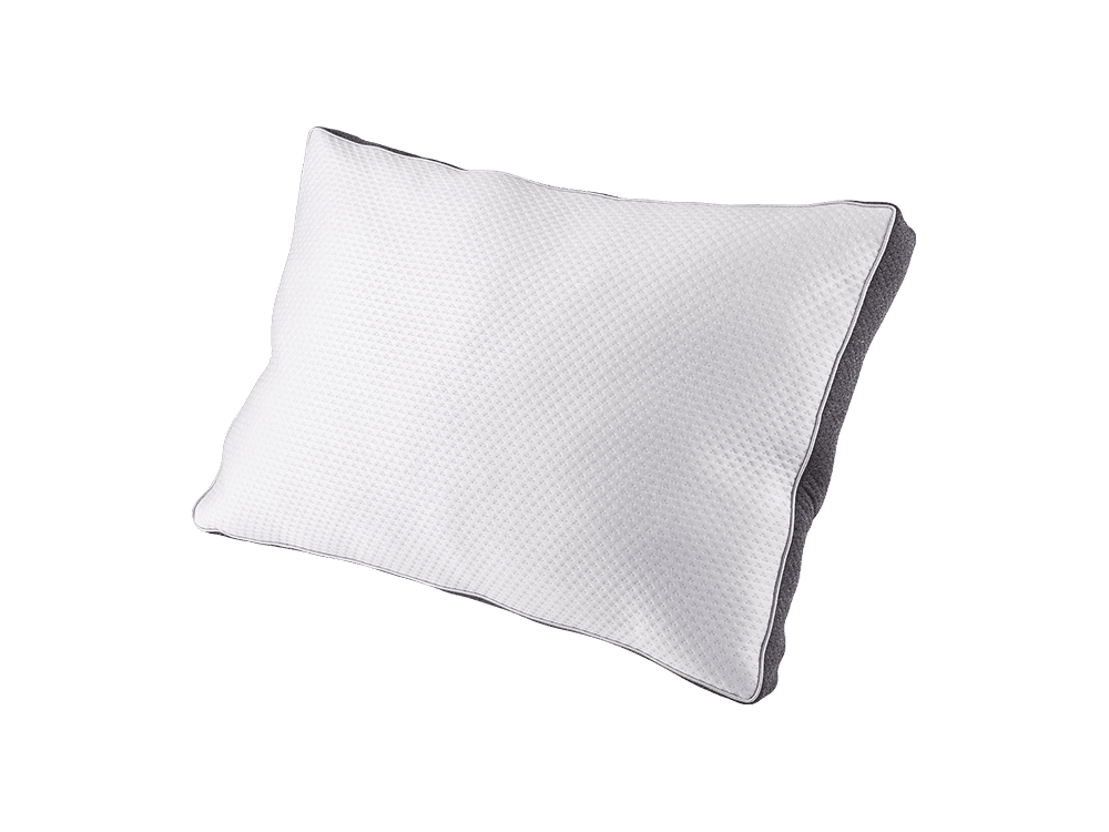 Pillow z dzianiny zaprojektowana